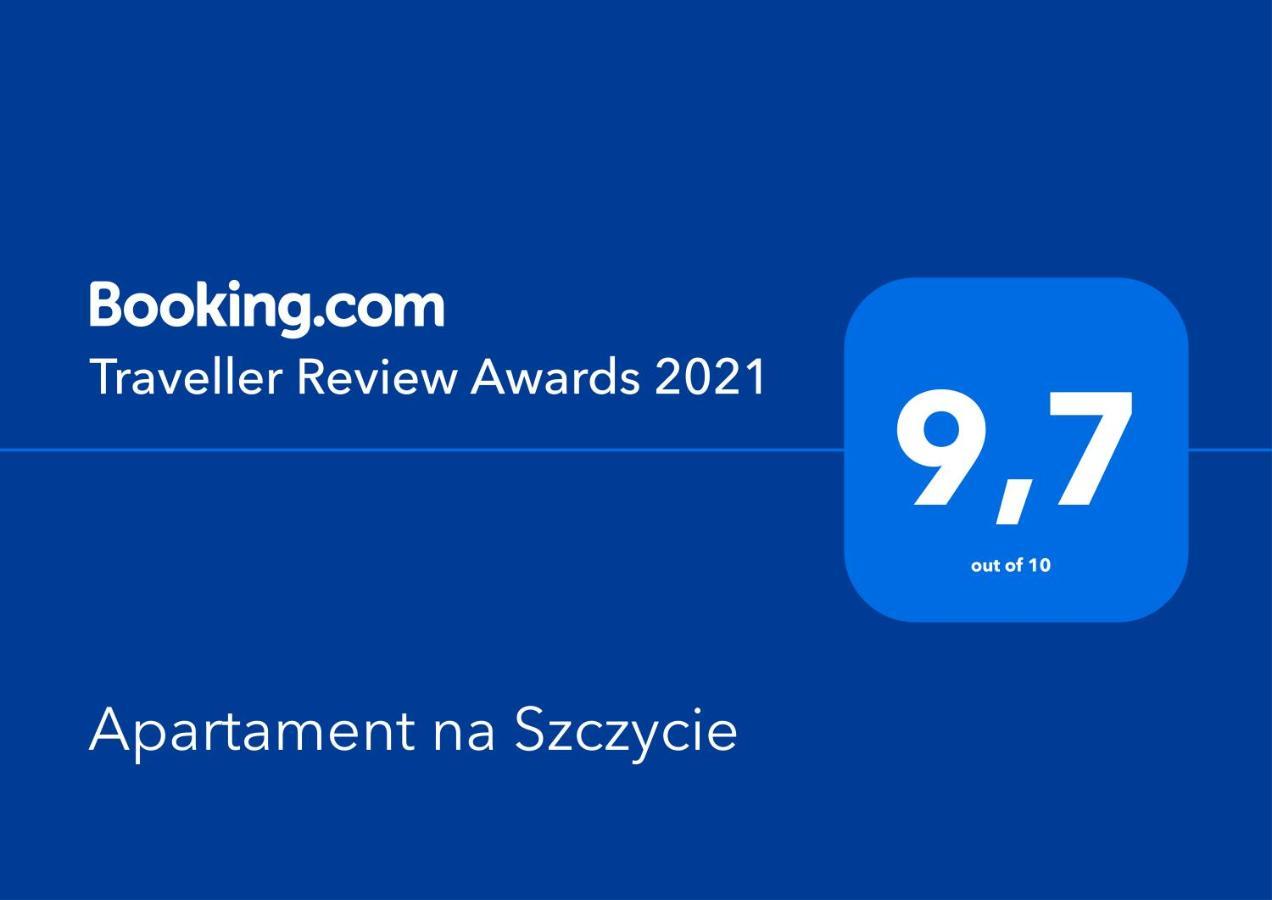 Na Szczycie Z Sauna I Kominkiem *