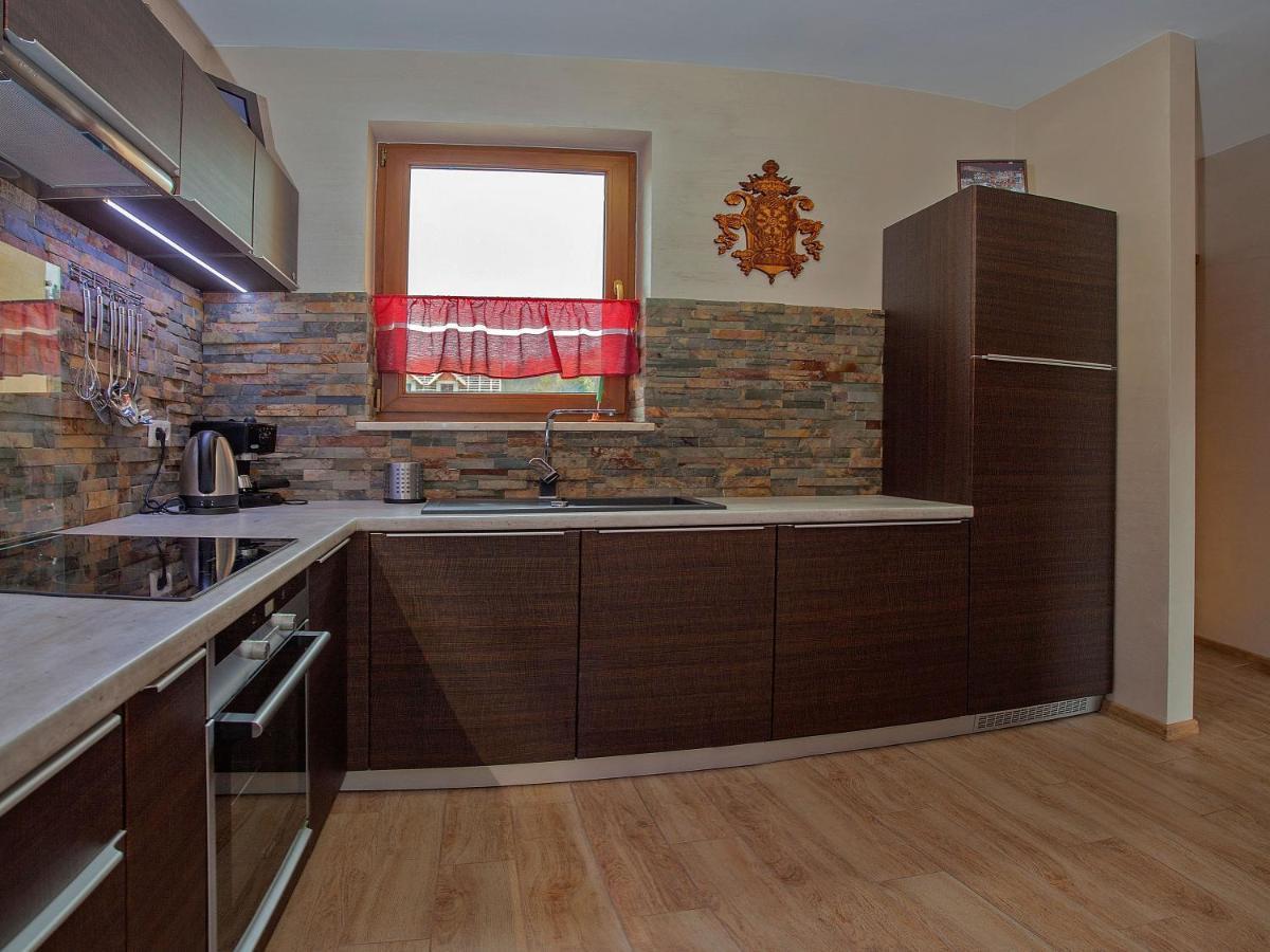 Apartment Na Szczycie Z Sauna I Kominkiem *
