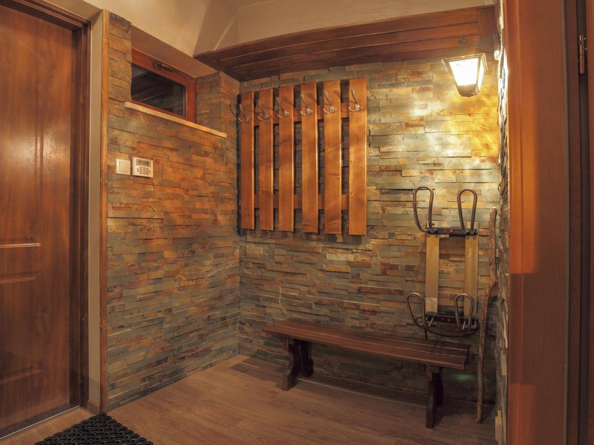 Na Szczycie Z Sauna I Kominkiem *
