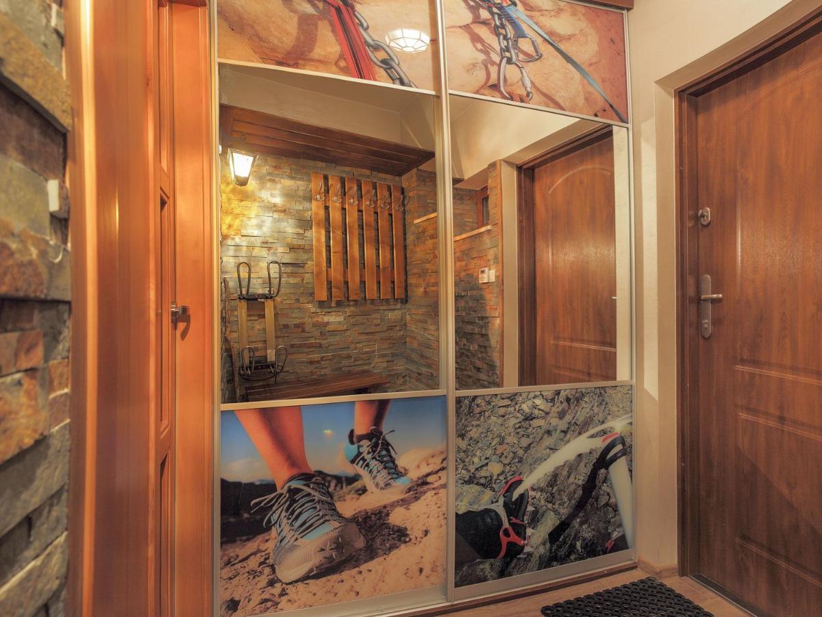Na Szczycie Z Sauna I Kominkiem Apartment Szczawnica