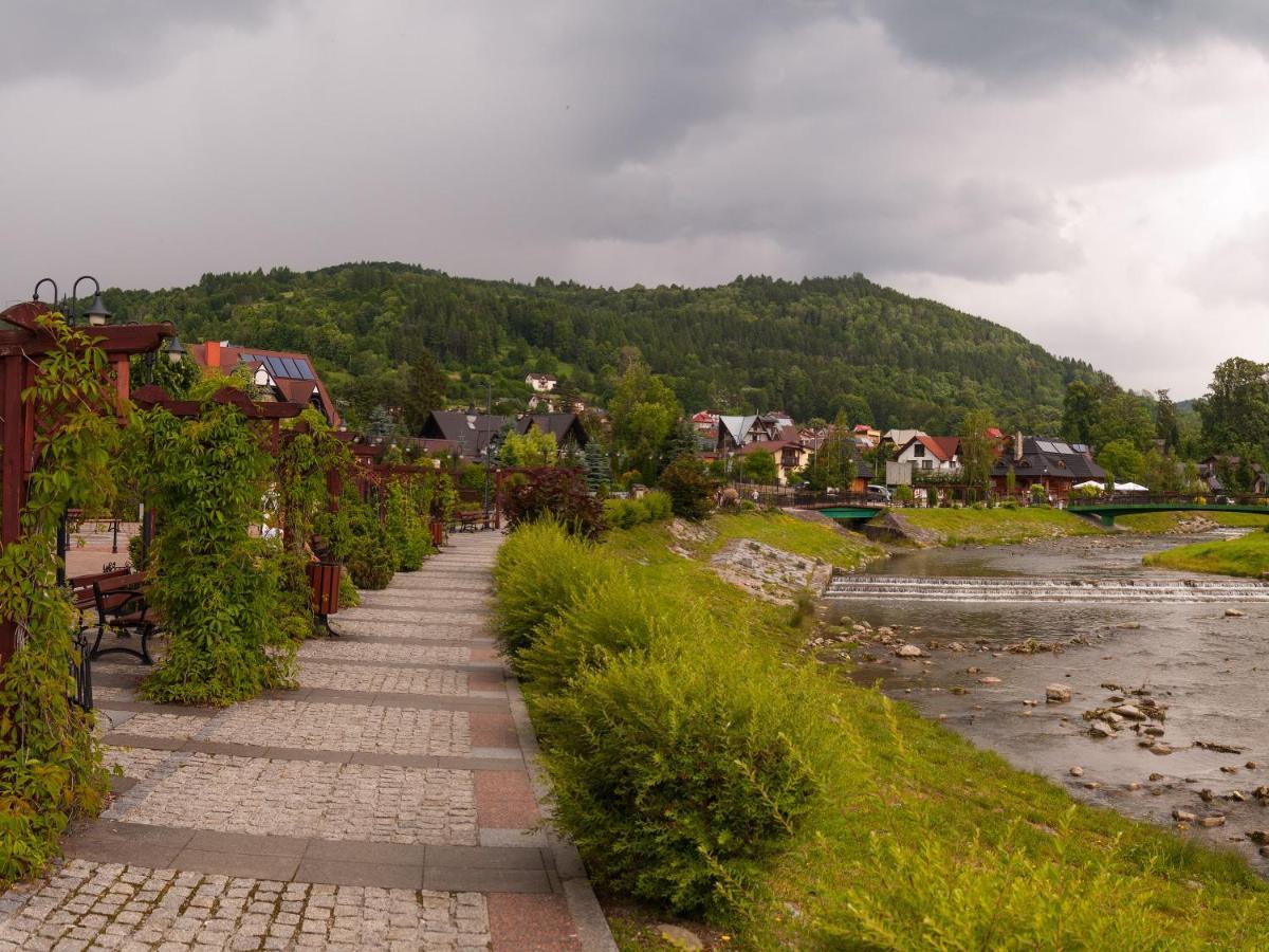 Apartment Na Szczycie Z Sauna I Kominkiem Szczawnica