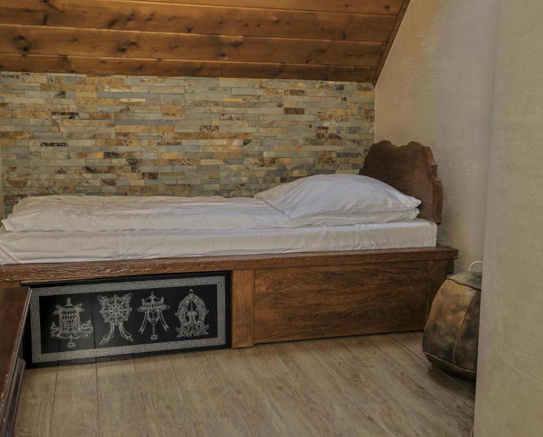 Na Szczycie Z Sauna I Kominkiem Apartment