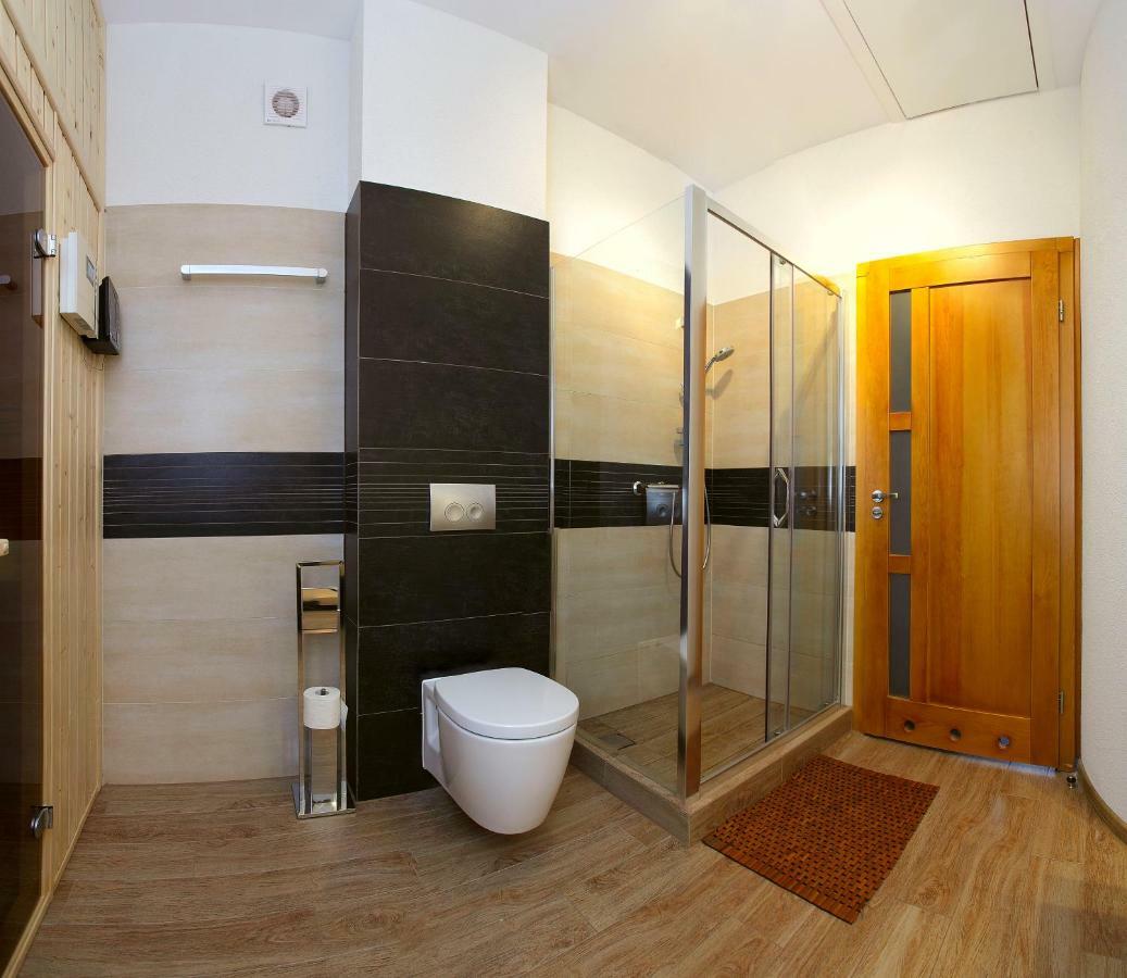 Na Szczycie Z Sauna I Kominkiem Apartment