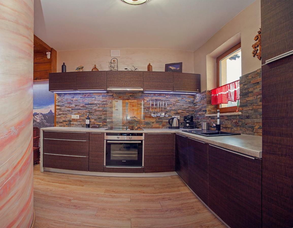 Na Szczycie Z Sauna I Kominkiem Apartment